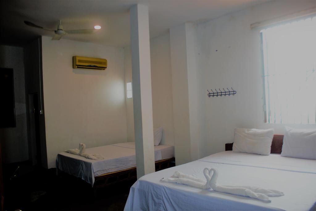 Garden Guest House Phnom Penh Exterior foto