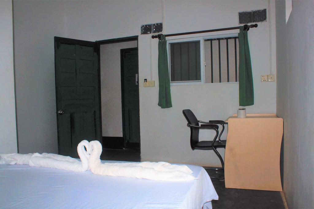 Garden Guest House Phnom Penh Exterior foto