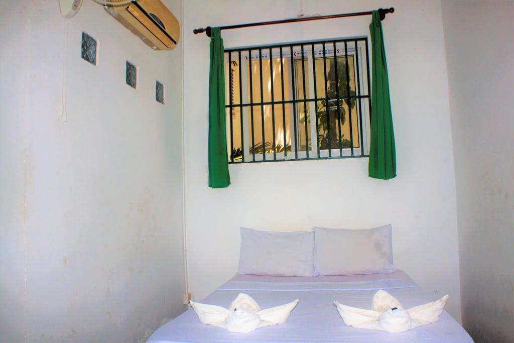Garden Guest House Phnom Penh Exterior foto