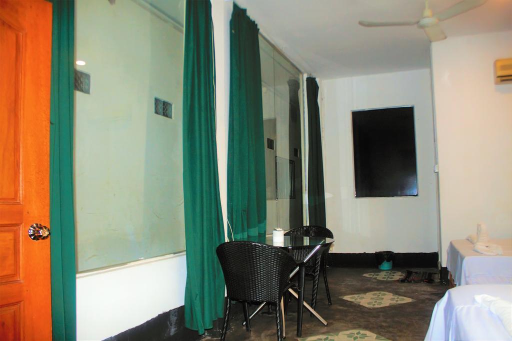 Garden Guest House Phnom Penh Exterior foto