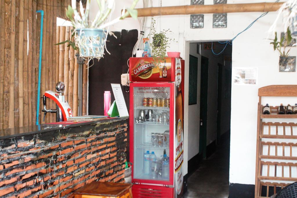 Garden Guest House Phnom Penh Exterior foto