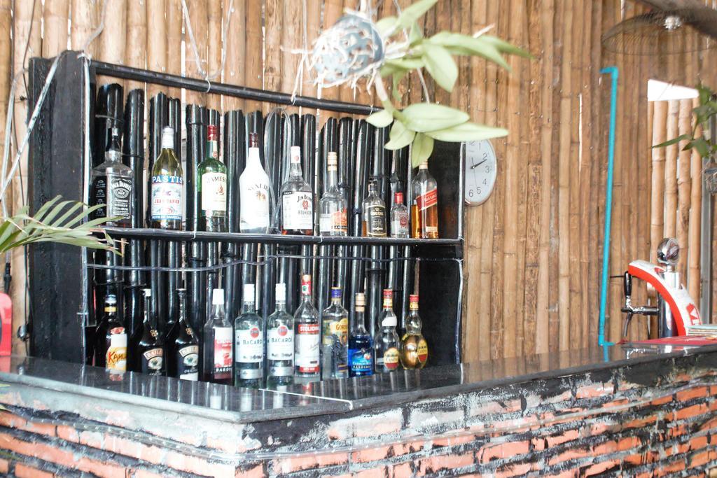 Garden Guest House Phnom Penh Exterior foto