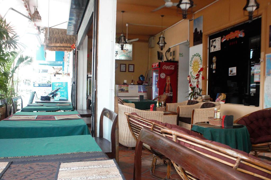 Garden Guest House Phnom Penh Exterior foto
