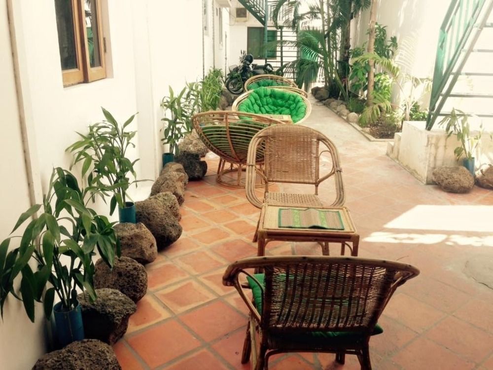 Garden Guest House Phnom Penh Exterior foto