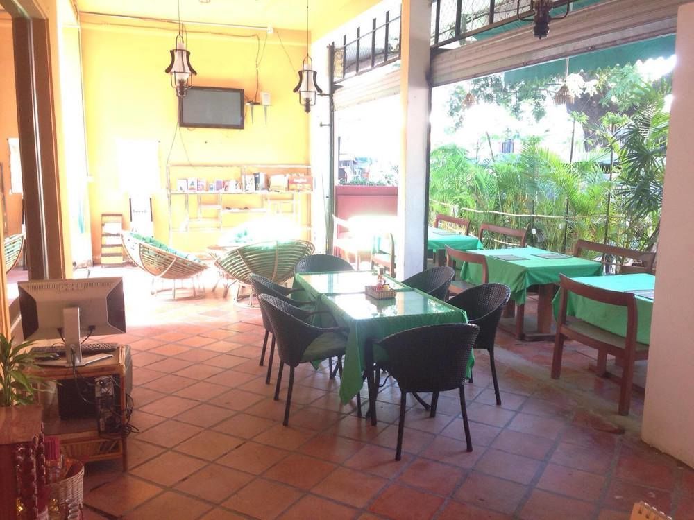 Garden Guest House Phnom Penh Exterior foto