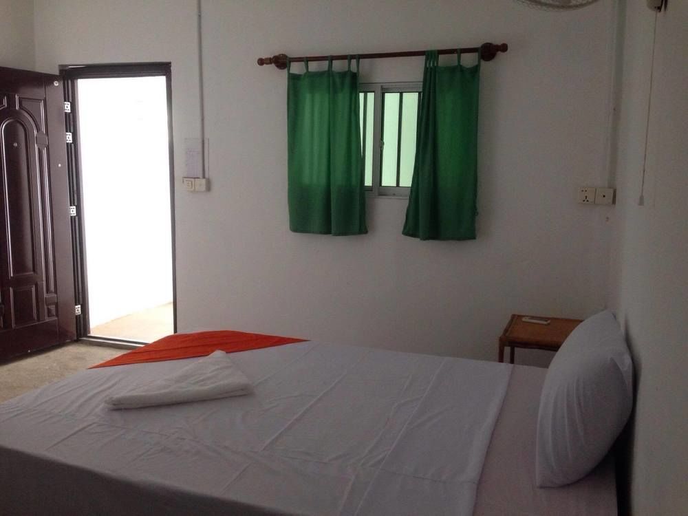 Garden Guest House Phnom Penh Exterior foto