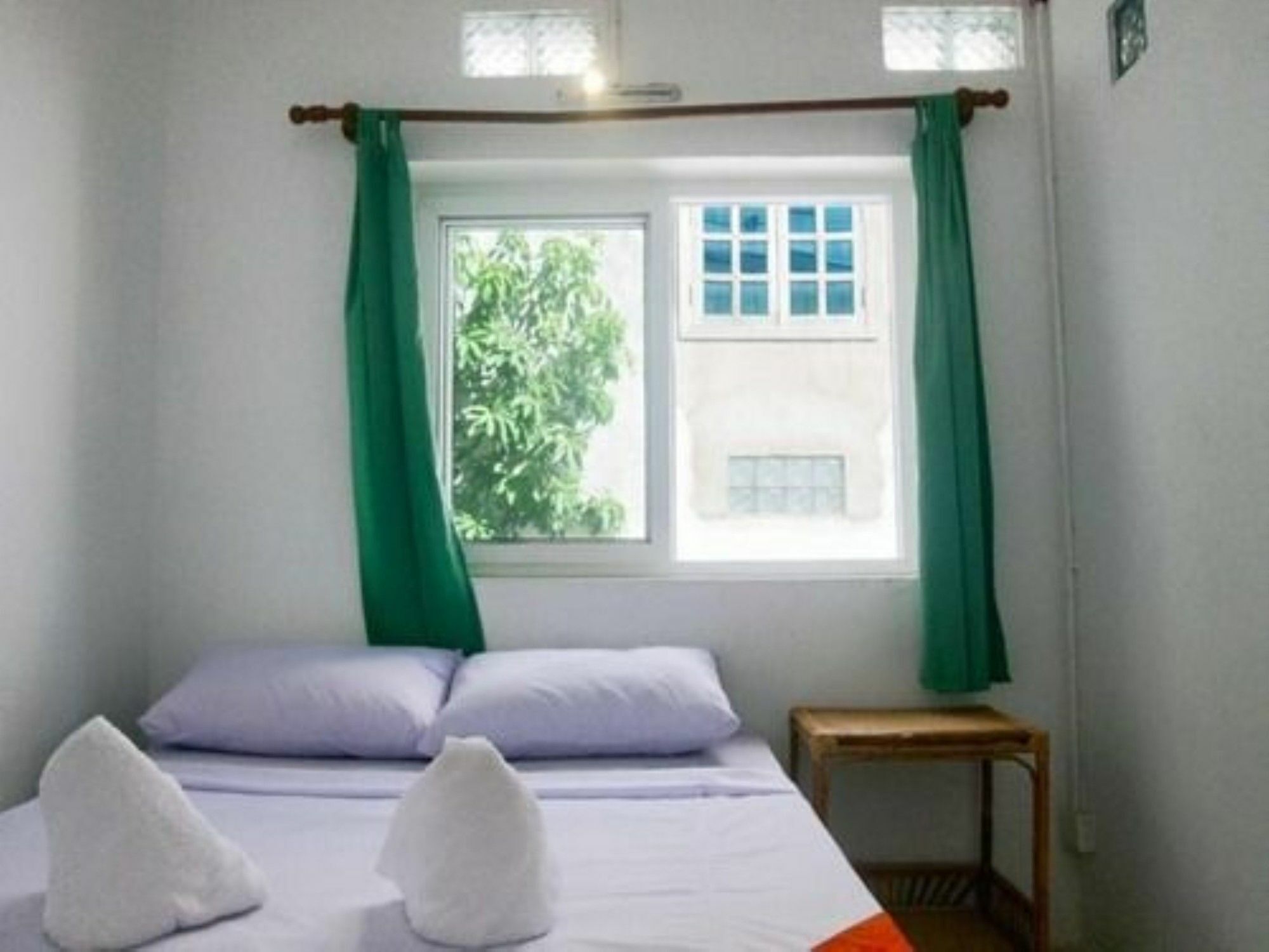 Garden Guest House Phnom Penh Exterior foto