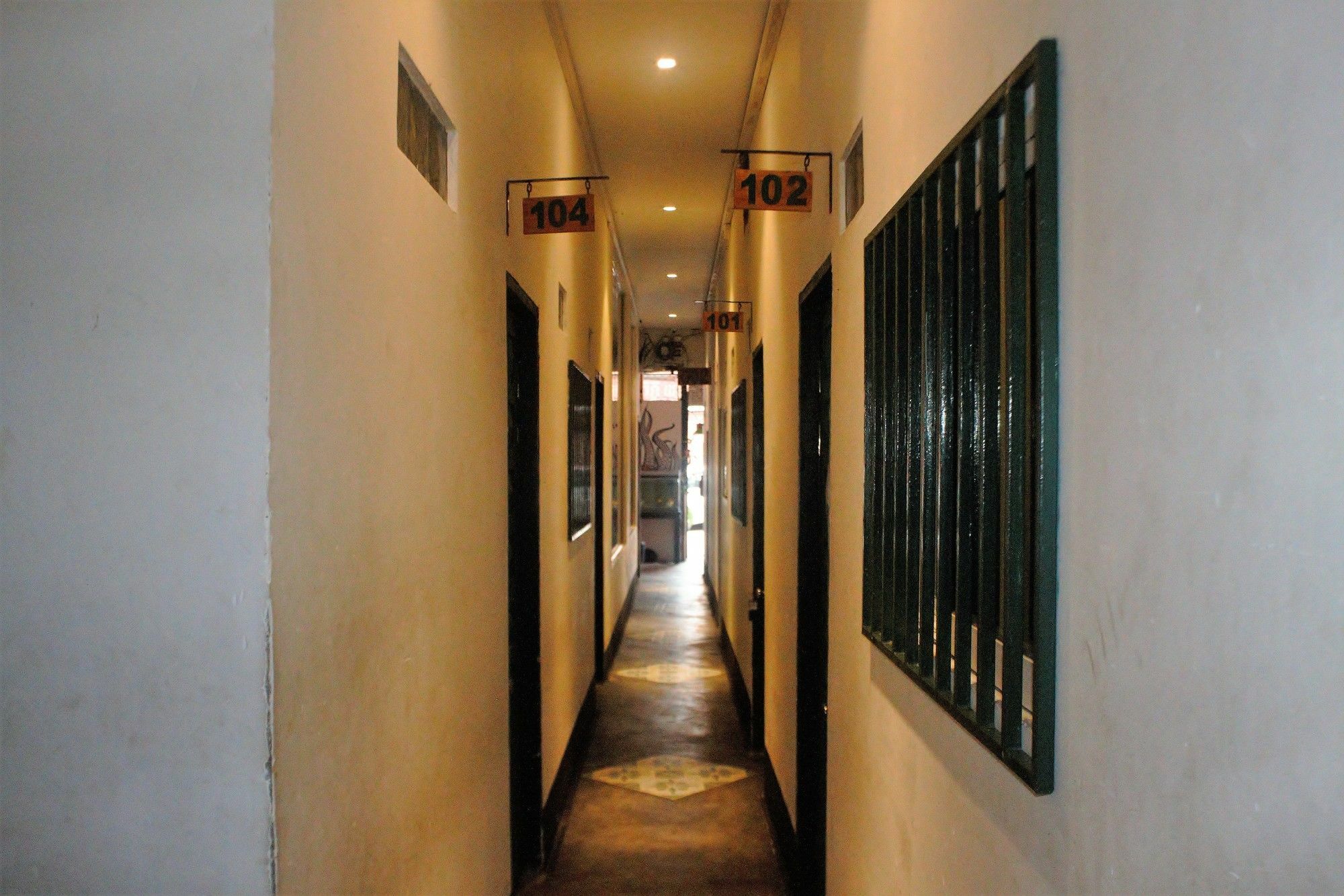 Garden Guest House Phnom Penh Exterior foto