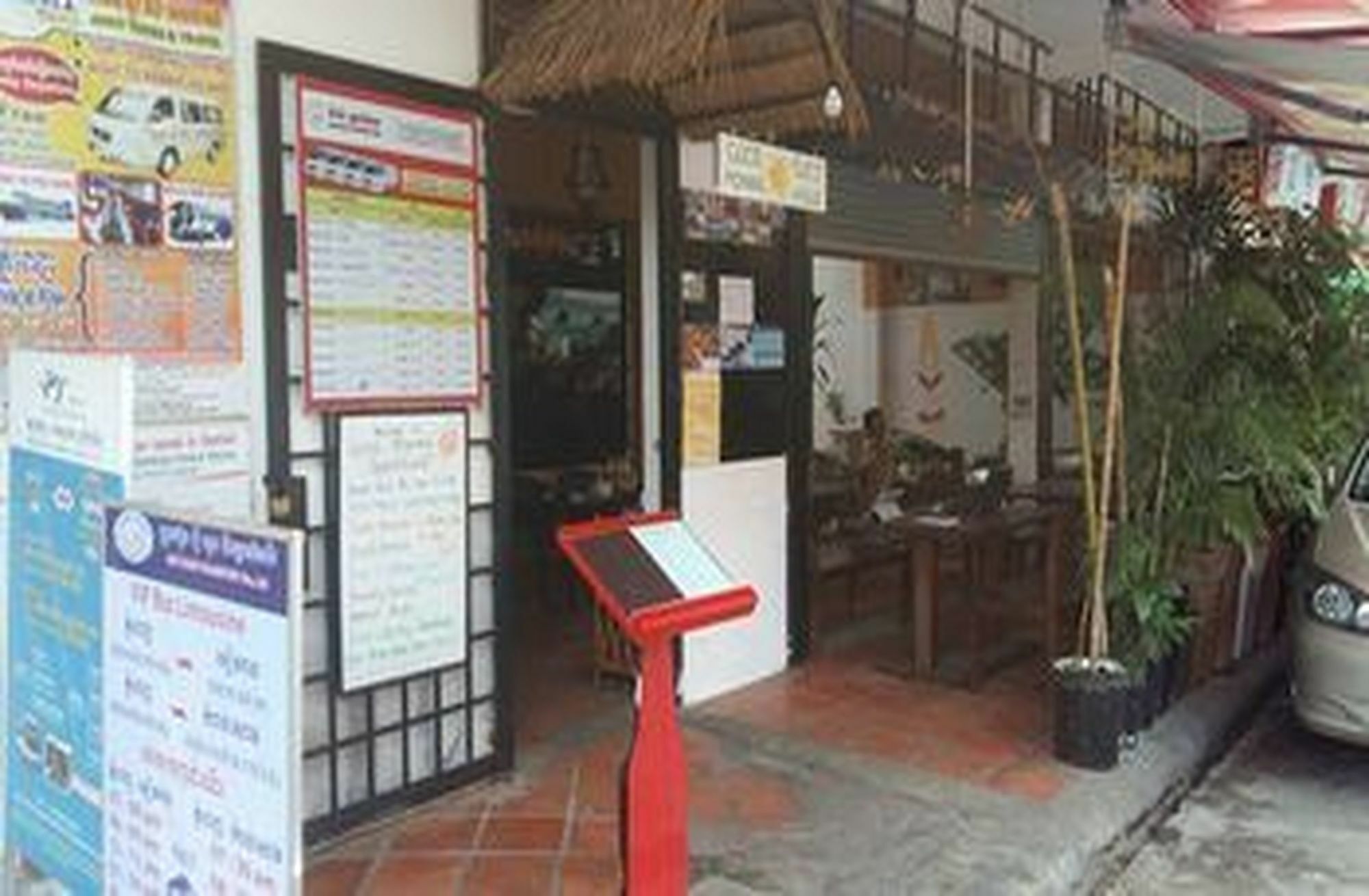 Garden Guest House Phnom Penh Exterior foto